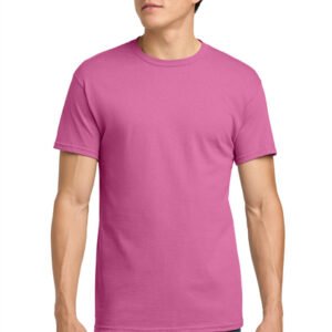 T-Shirt colour Azalea