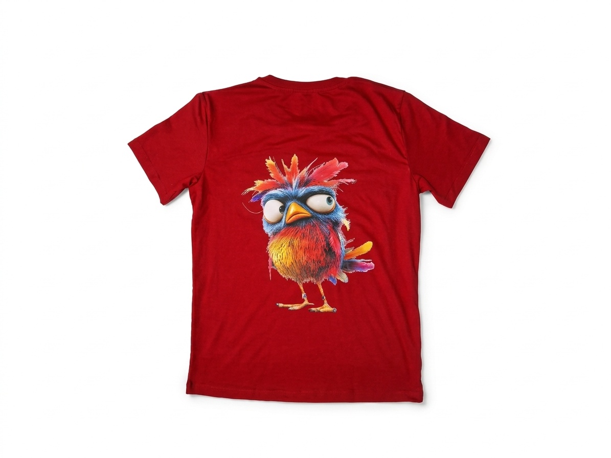 PRINTED T SHIRTS DTF