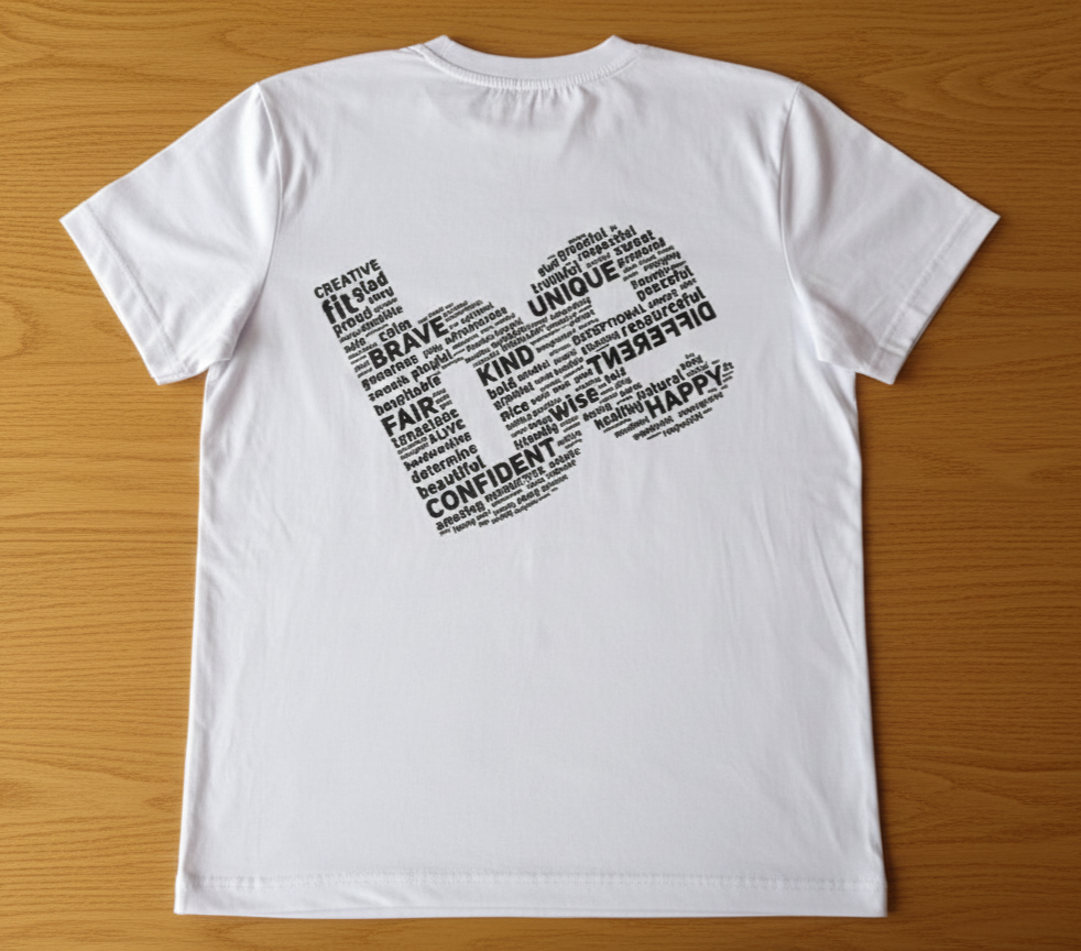 Crew Neck Printing T-Shirt