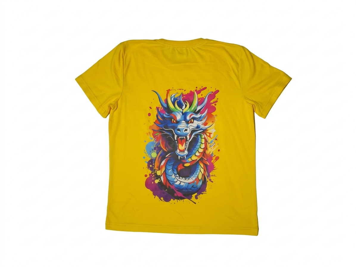 PRINTED T SHIRTS DTF