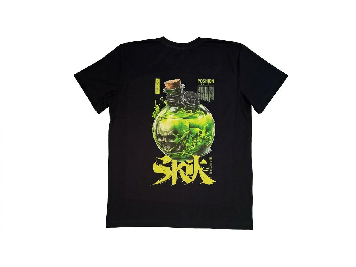 PRINTED T SHIRTS DTF