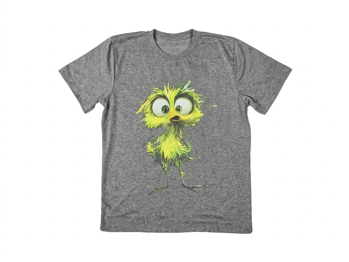 PRINTED T SHIRTS DTF